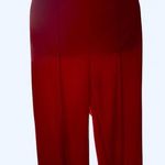 SheIn Red Women's Trousers L Photo 0