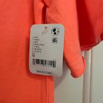 Free People  Movement Romper Hot Shot Tee Photo 3