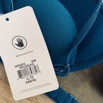 Body Glove Women's Smoothies Greta Solid Molded Cup Push Up Underwire Bikini Top Photo 7