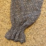 PacSun ‼️Blush J Smocked Long Sleeve Crop Top‼️ Photo 3