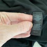 EXPRESS Black Amber Beaded Studded Rockercore Short-sleeved Tee Shirt Top Small Photo 4