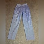Veronica Beard  Classy Blue‎ Cropped Straight Leg Pants ( 2 ) Photo 1