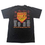 KISS Army Concert Tee Shirt Black Medium End of the World Tour 2019 Classic Rock Photo 5