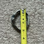 Ducks Unlimited Remix women’s vintage silver wristwatch fits a M Photo 5