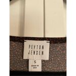 Evereve  nwt Peyton Jensen draped front dress small Photo 3