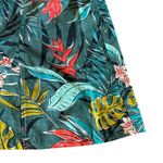 Rip Skirt Hawaiian Tropical Floral Print Quick Photo 9