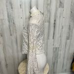 Laced white dress White Size M Photo 2