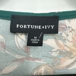 Fortune +‎ Ivy Irene Faux Wrap Brushed Knit Straight Hem Maxi Dress Photo 8