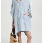 Lisa Marie Fernandez Women's Hooded Linen Blend Cover Photo 0