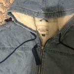 Ashley-Vintage Charm Cropped Denim Jacket  Photo 2