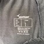 Sportneer Men's Padded Cycling Shorts Black Medium Biking Compression Liner Photo 3