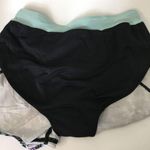 Lululemon Split Second Shorts Floral Sport Tranquil Blue Multi Running Workout 4 Photo 8