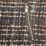 ZARA 💕 WOMAN💕 Plaid Boucle Tweed Faux Wrap Skirt Photo 2