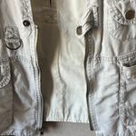 Royal Robbins  Light Tan Quilted vest medium Photo 6