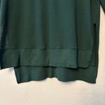 Alo Yoga dark green glimpse long sleeve sweater size medium Photo 6