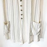 Topshop Stripe Romper Photo 3