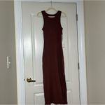 Citizens of Humanity NWT Citizens of Humanity Isabel Ribbed Tank Dress Size Small Photo 1