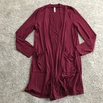 Zenana Outfitters Premium women’s large long sleeve longer cardigan Photo 0