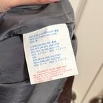 Pelle Pelle 💖  Brown Leather Pants - Y2K Lace Up Details Photo 7