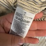 Gap High Rise Barrel Khakis, New Off White Stripe, 00 Photo 5