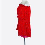 Kendall + Kylie NWOT  Floral Off Shoulder Romper Photo 2