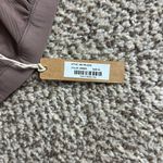 SKIMS  Fits Everybody Triangle Bralette Umber NWT Photo 3