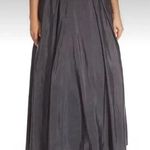 Alex Evenings  Size 8 Dark Gray‎ Long Formal Ball gown Skirt Photo 0