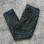 ZARA NWOT Small Graphic Trouser Pants Photo 0