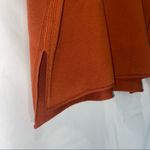 French Connection Orange Sweater Photo 4