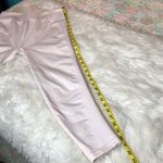 Aerie  chill play move Capri leggings pale pink XL Photo 13