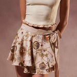 Kimchi Blue Urban Outfitters  Ballet Wrap Skirt Medium Photo 0