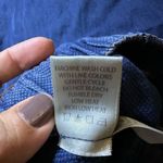 Max Studio London Odette blue wide leg jeans xl Photo 2