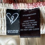 Windsor  | All For Florals Velvet Burnout Bustier Corset - M Photo 5