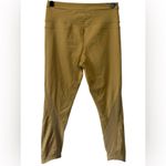 Varley  Women’s Corbett Legging Tight Gold Neutral‎ Active Workout Gym Size Small Photo 1