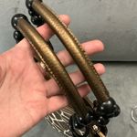 Super cute “ giraffe “ tote🦒 Gold Photo 8