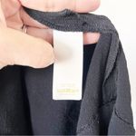 Kate Spade V-Neck Bow Tie Accent Sleeveless Dress in Black Photo 5