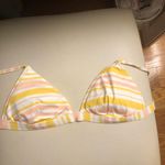 Eberjay Eberjey Painted Stripe Bikini EUC Photo 3