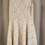 Speechless  Light Pink  Lace Dress Photo 0