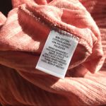 Lou & grey 🆕 NWOT  Rose Colored Tee Photo 3