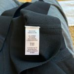 Theory  Brookelle S Gleam women’s pencil silk blend skirt‎ black medium Photo 3