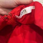 ASTR  The Label Tiered Stitch Detail Mini Dress Photo 3