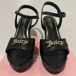 Juicy Couture Women Harlowe Wedge Sandals Photo 0