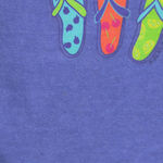 Fresh Produce Vintage USA Made  Sandal graphic Tank Top Medium Photo 6