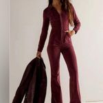 We The Free Jayde Cord Flare Jumpsuit Photo 1
