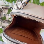 Coach  Eva Phone Crossbody In Rainbow Signature Canvas ck189 Photo 4