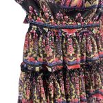 MISA Los Angeles MISA Los Angelos Elisabetta Mini Dress Flora Valentina Print Size S Photo 9