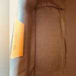 Loro Piana  Caramel Leather Satchel Photo 4