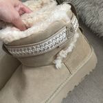 UGG  Ultra Mini Classic Alpsey Boots Photo 3