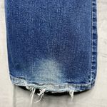 Rue 21  Flare Jeans Embroidered Button Flap Back Pockets Juniors‎ Womens Size 7/8 Photo 6