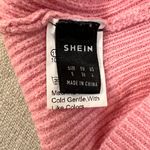 SheIn Embroidered Strawberry Knit Top Photo 3